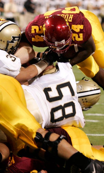 Top 10 Metrodome moments in Gophers football history